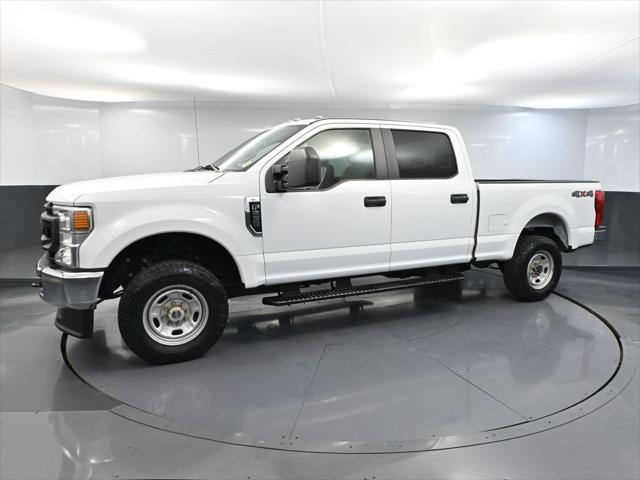 2021 Ford F-250 XL