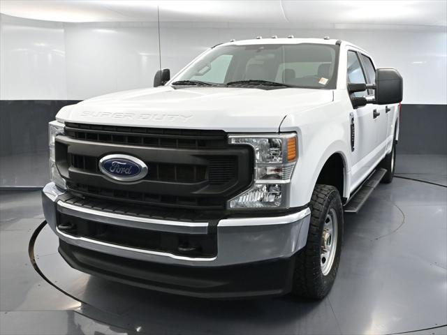 2021 Ford F-250 XL