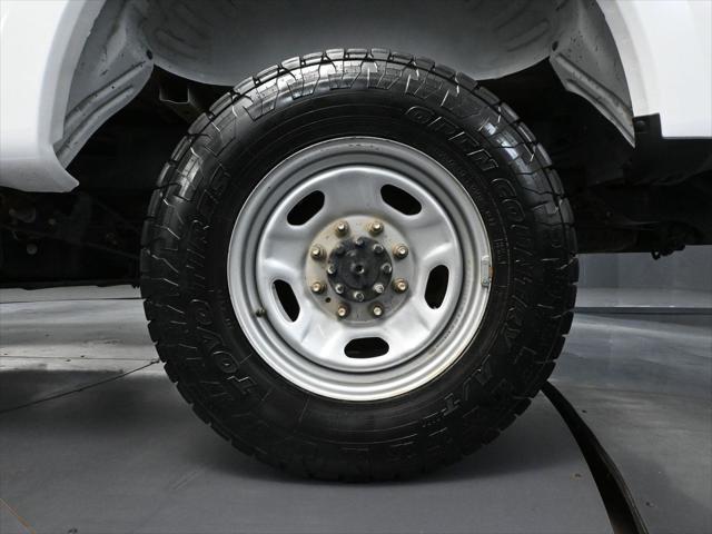 2021 Ford F-250 XL