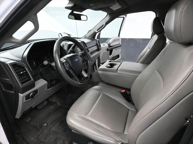 2021 Ford F-250 XL