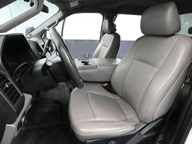 2021 Ford F-250 XL