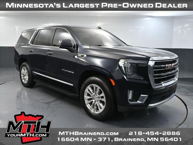 2021 GMC Yukon 4WD SLT for sale in Brainerd, MN