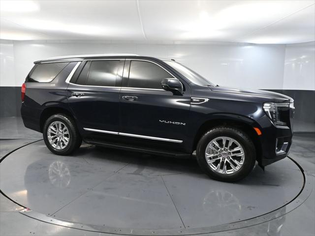 2021 GMC Yukon 4WD SLT