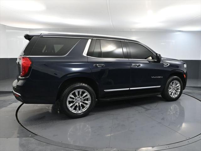 2021 GMC Yukon 4WD SLT