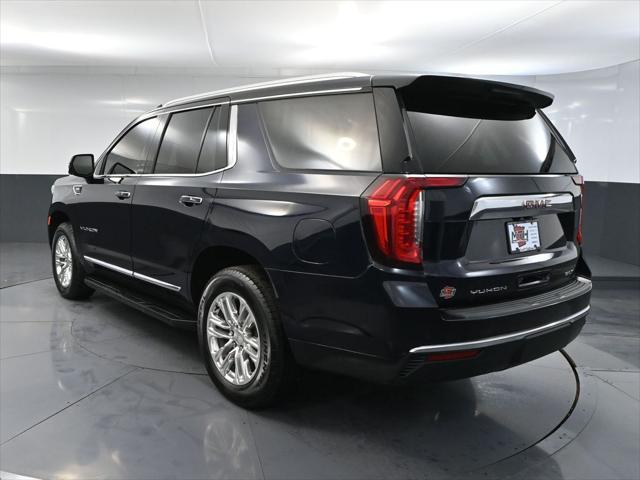 2021 GMC Yukon 4WD SLT