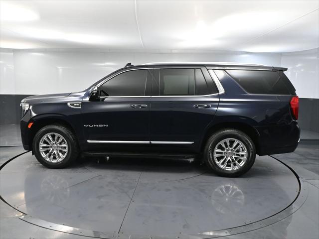 2021 GMC Yukon 4WD SLT
