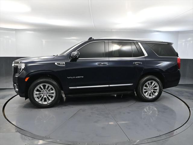 2021 GMC Yukon 4WD SLT