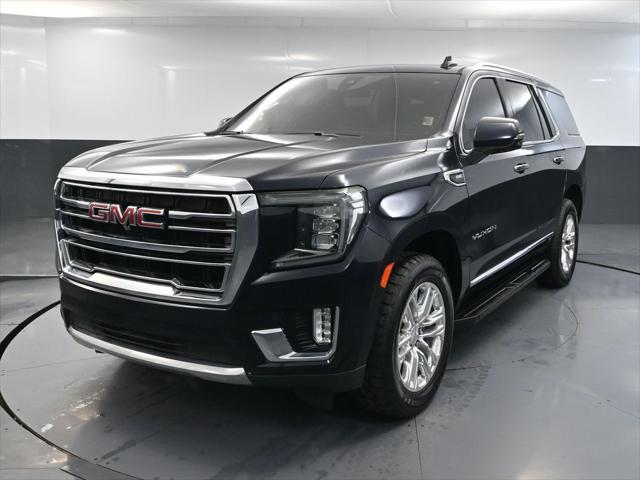 2021 GMC Yukon 4WD SLT