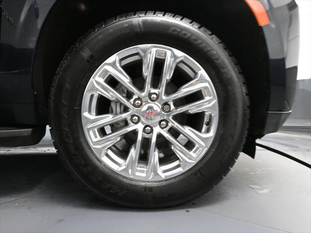 2021 GMC Yukon 4WD SLT