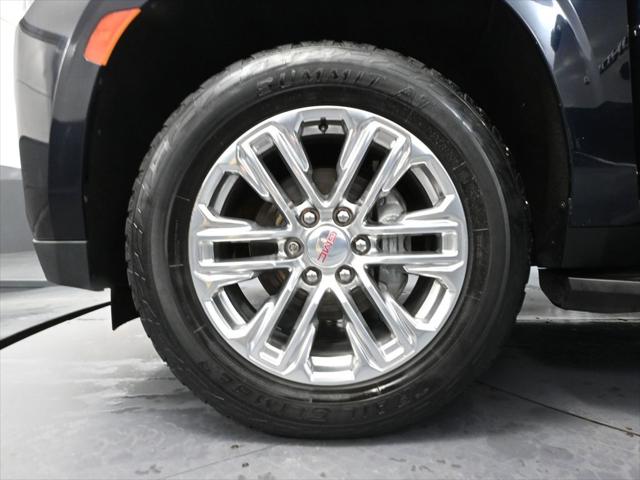 2021 GMC Yukon 4WD SLT