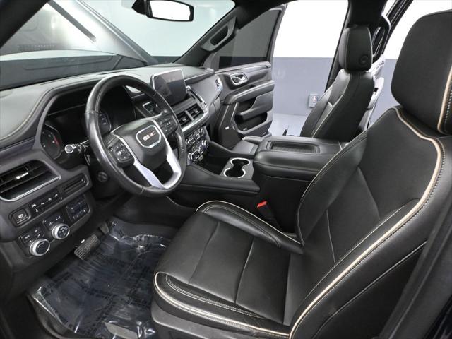 2021 GMC Yukon 4WD SLT