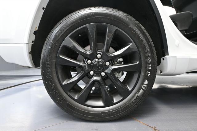 2021 Jeep Grand Cherokee Laredo X 4x4