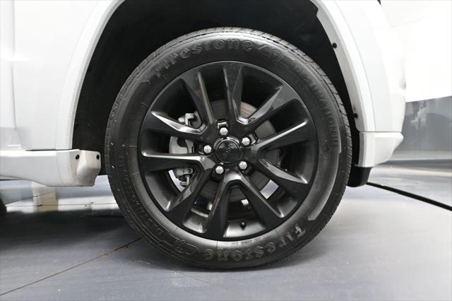 2021 Jeep Grand Cherokee Laredo X 4x4