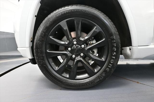 2021 Jeep Grand Cherokee Laredo X 4x4