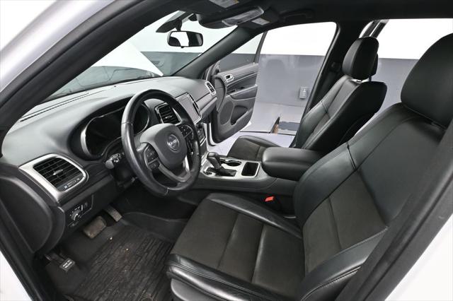 2021 Jeep Grand Cherokee Laredo X 4x4