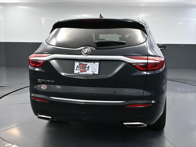 2021 Buick Enclave AWD Premium
