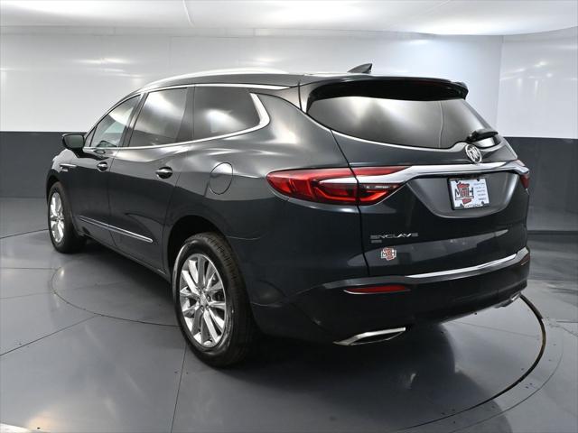 2021 Buick Enclave AWD Premium
