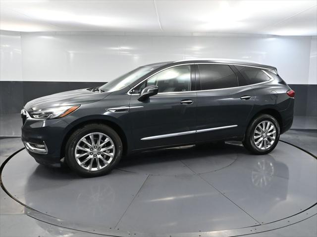 2021 Buick Enclave AWD Premium