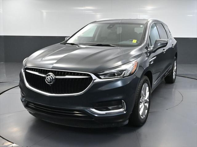 2021 Buick Enclave AWD Premium