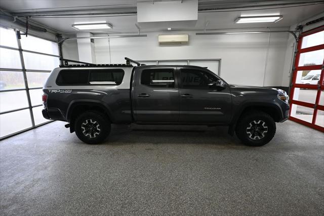 2021 Toyota Tacoma TRD Off-Road