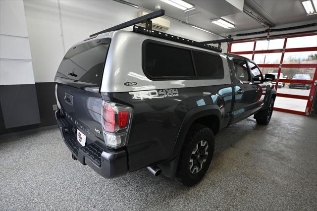 2021 Toyota Tacoma TRD Off-Road
