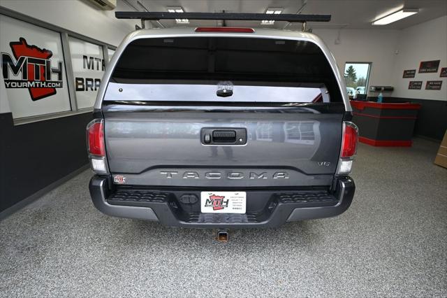 2021 Toyota Tacoma TRD Off-Road