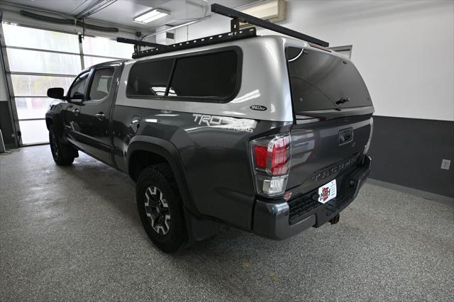 2021 Toyota Tacoma TRD Off-Road