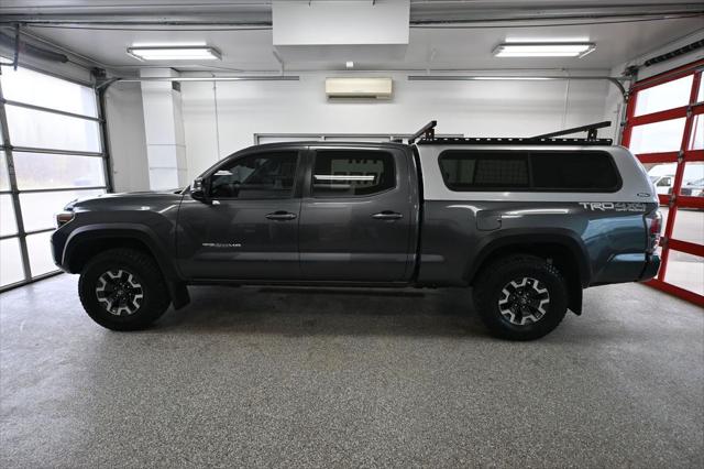 2021 Toyota Tacoma TRD Off-Road