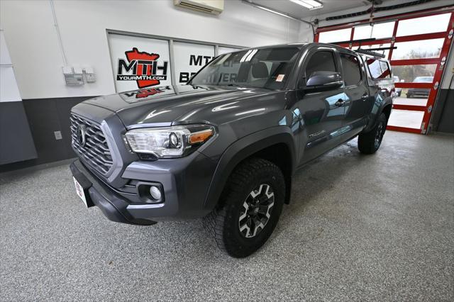 2021 Toyota Tacoma TRD Off-Road
