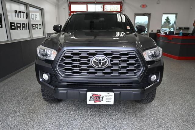 2021 Toyota Tacoma TRD Off-Road