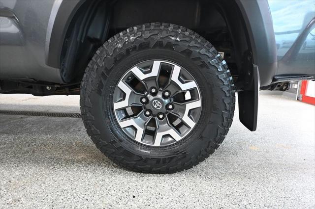 2021 Toyota Tacoma TRD Off-Road