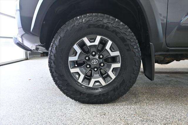 2021 Toyota Tacoma TRD Off-Road