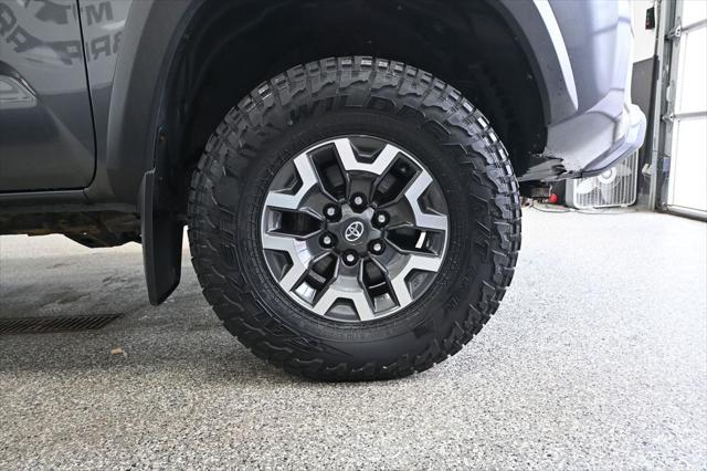2021 Toyota Tacoma TRD Off-Road