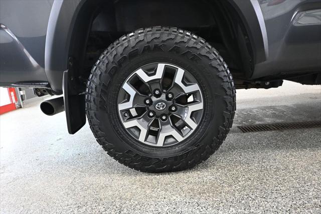 2021 Toyota Tacoma TRD Off-Road