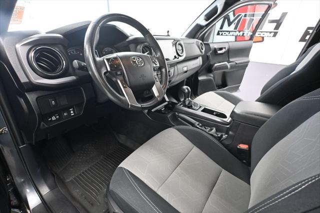 2021 Toyota Tacoma TRD Off-Road