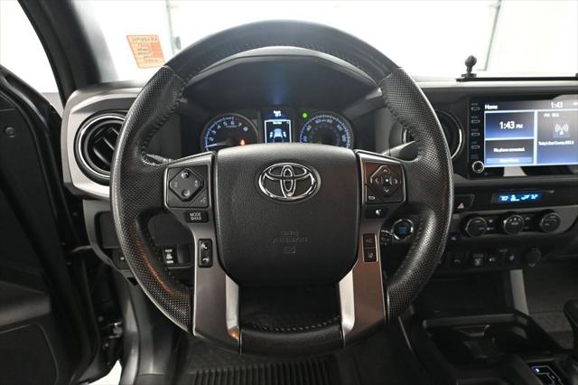 2021 Toyota Tacoma TRD Off-Road