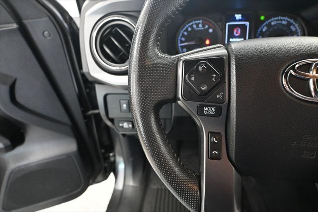 2021 Toyota Tacoma TRD Off-Road