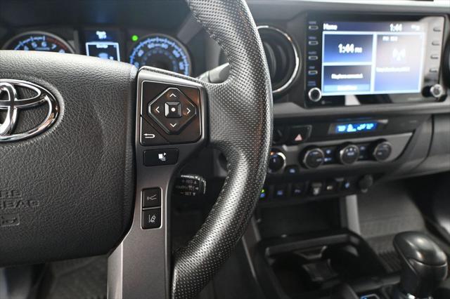 2021 Toyota Tacoma TRD Off-Road