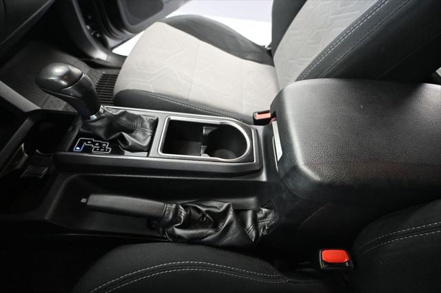 2021 Toyota Tacoma TRD Off-Road