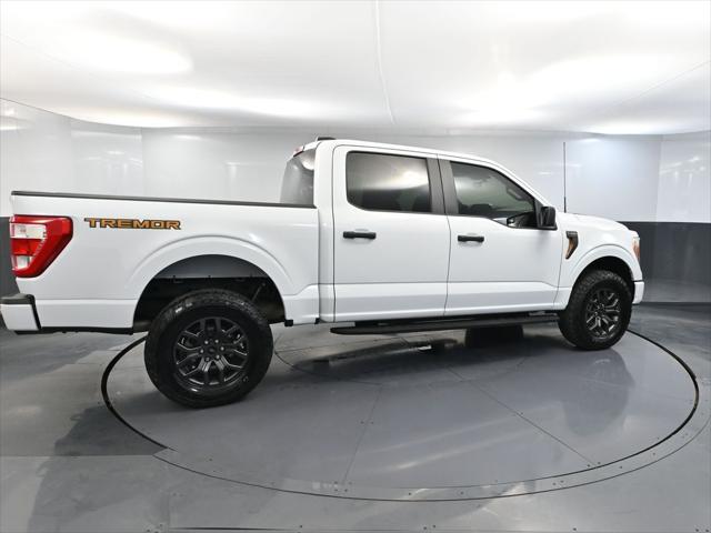 2022 Ford F-150 Tremor