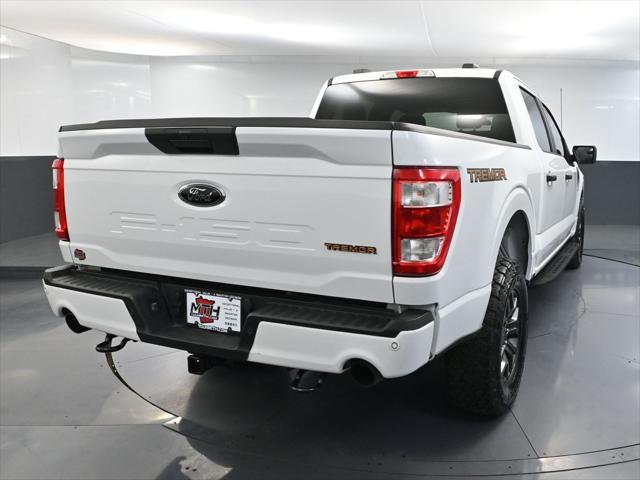 2022 Ford F-150 Tremor
