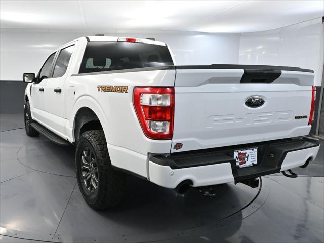 2022 Ford F-150 Tremor