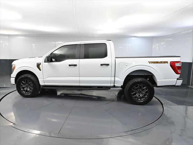 2022 Ford F-150 Tremor