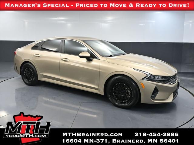 2021 Kia K5 LXS for sale in Brainerd, MN