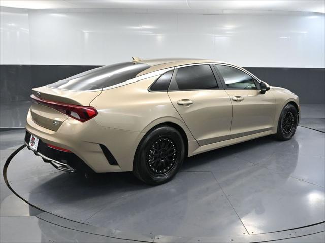 2021 Kia K5 LXS