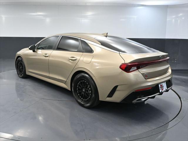 2021 Kia K5 LXS