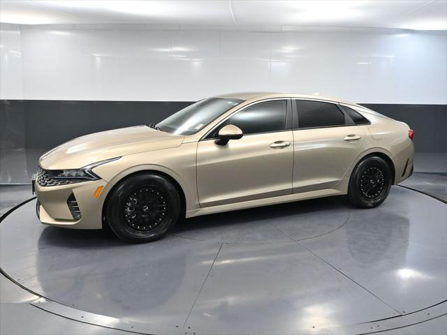 2021 Kia K5 LXS