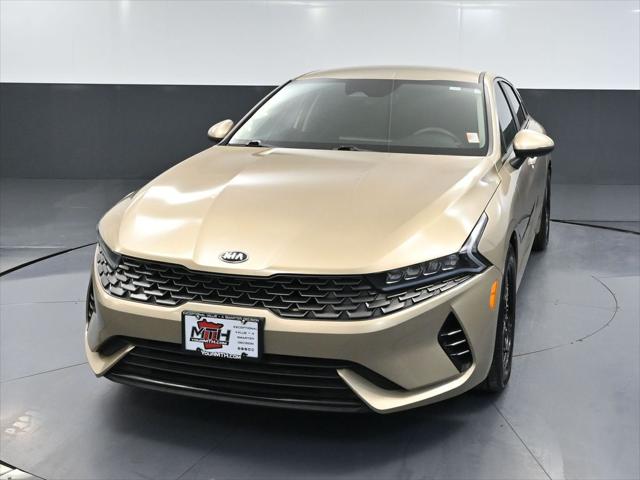 2021 Kia K5 LXS