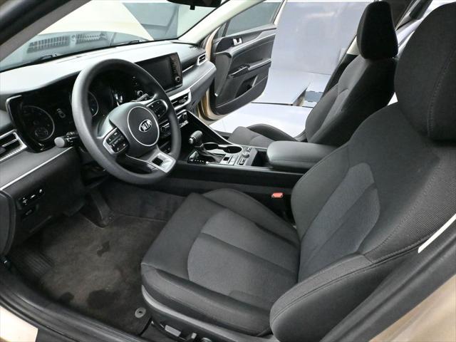 2021 Kia K5 LXS