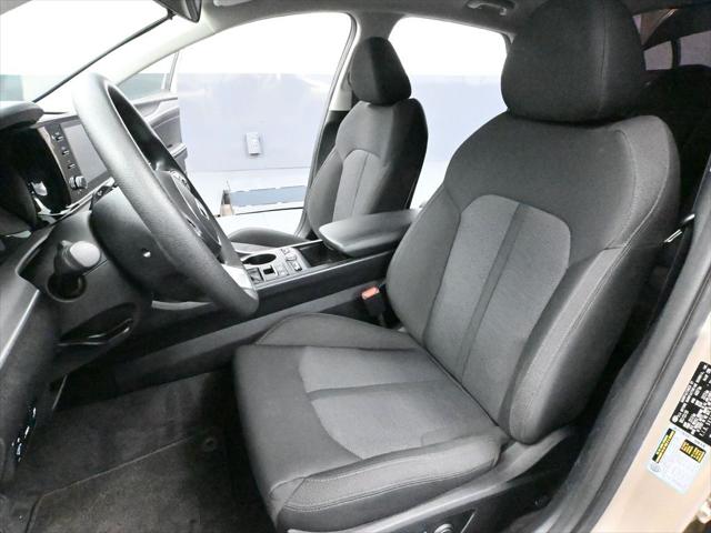 2021 Kia K5 LXS